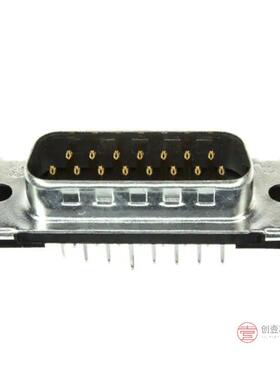原装5747872-4全新CONN D-SUB PLUG 15POS VERT SLDR正品