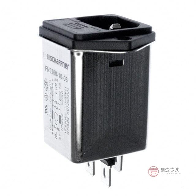 原装FN9260-10-06全新PWR ENT MOD RCPT IEC320-C1