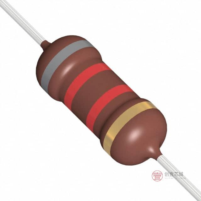 原装RR02J8K2TB全新RES 8.2K OHM 5% 2W AXIAL正品