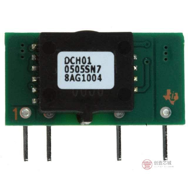 原装DCH010505SN7全新DC DC CONVERTER 5V 1W正品