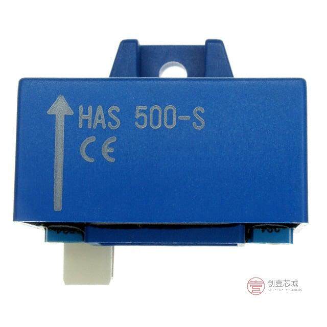 原装HAS 500-S全新SENSOR CURRENT HALL 500A AC/DC正品
