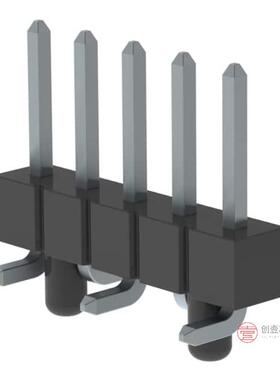 原装TSM-105-01-T-SV-A全新CONN HEADER SMD 5POS