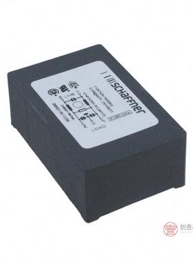 原装正品FN402-0.5-02全新LINE FILTER 250VAC 500MA TH