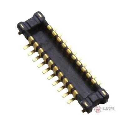 原装BM20B(0.8)-20DP-0.4V(51)全新CONN HDR 20POS