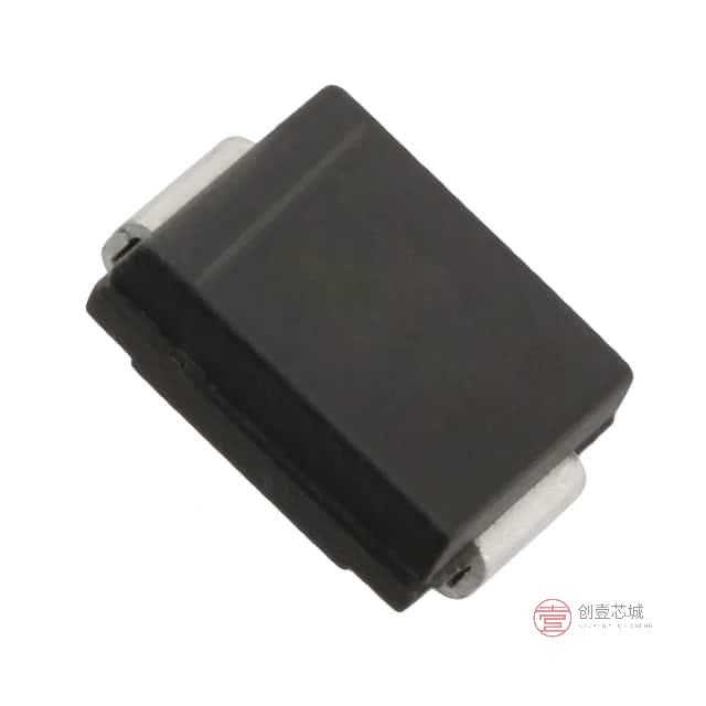 原装B540CQ-13-F全新DIODE SCHOTTKY 40V 5A SMC正品