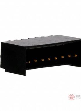 原装3-644897-8全新CONN HEADER VERT 8POS 2.54MM正品