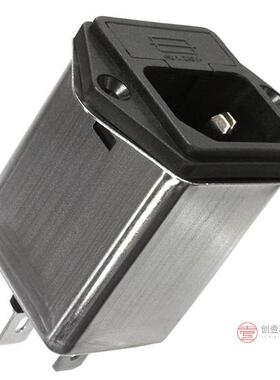 原装正品FN9260B-4-06全新PWR ENT MOD RCPT IEC320-