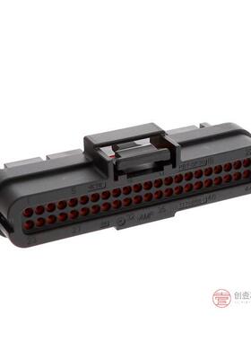 原装1376886-1全新3900281-442=S/S PLUG ASSY 44P正品