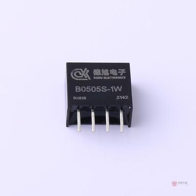 原装B0505S-1W全新Vin=4.5V~5.5V Vout=5V 200mA正品