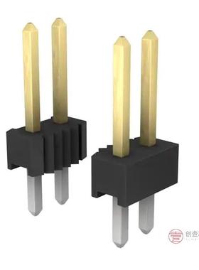 原装5-146261-3全新CONN HEADER VERT 6POS 2.54MM正品