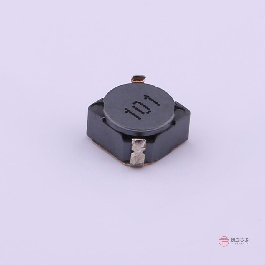 原装SWRH6D38S-101MT全新100uH 20% 650mA 358m正品