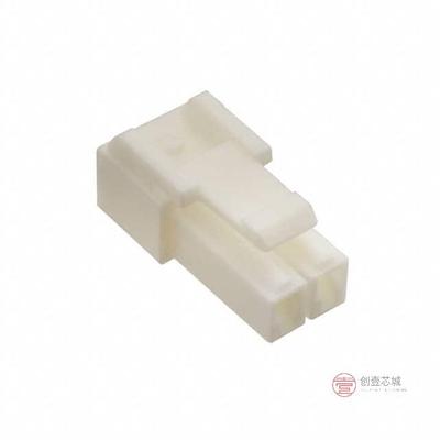 原装HLP-02V全新CONN PLUG HOUSING HL 2POS 3.96MM正品
