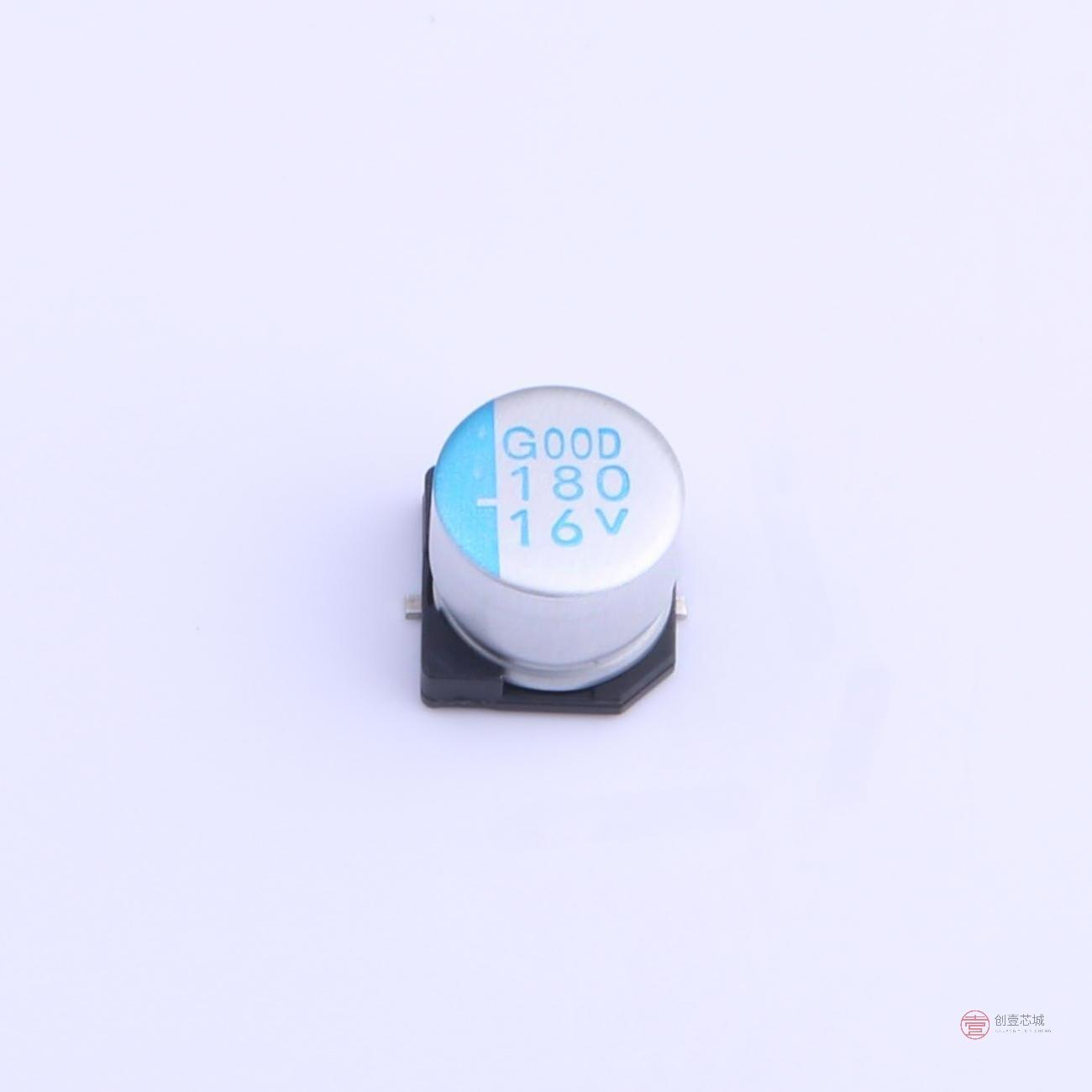 原装APXG160ARA181MF61G全新180uF 20% 16V正品