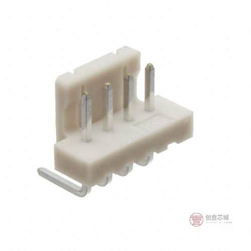 原装DF1-4P-2.5DS(05)全新CONN HEADER R/A 4POS 2