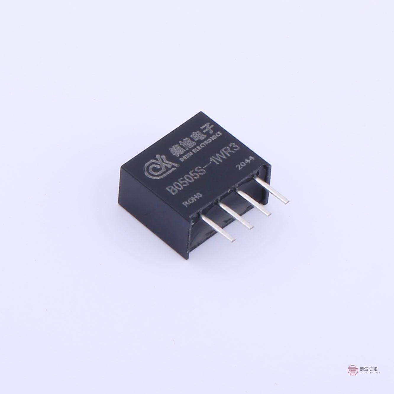 原装B0505S-1WR3全新Vin=4.5V~5.5V Vout=5V 200mA正品