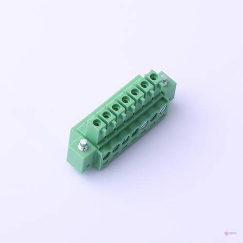 原装正品MC-RA3.5H07C-K-0001全新3.5mm 排数:1 每排P数:7