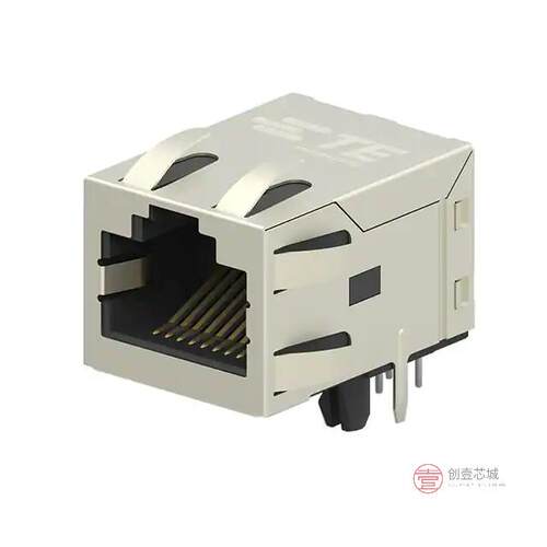 原装正品5-2301994-5全新CONN JACK 1PORT 100 BASE-T PCB