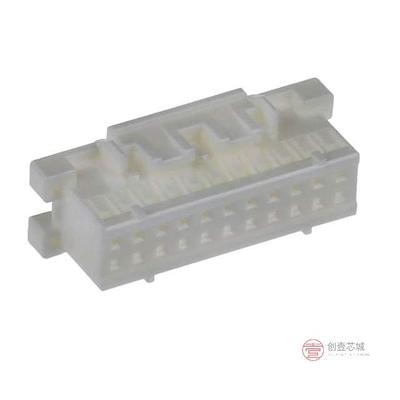 原装XADRP-22V全新CONN HOUSING XAD 22POS DL 2.5MM正品