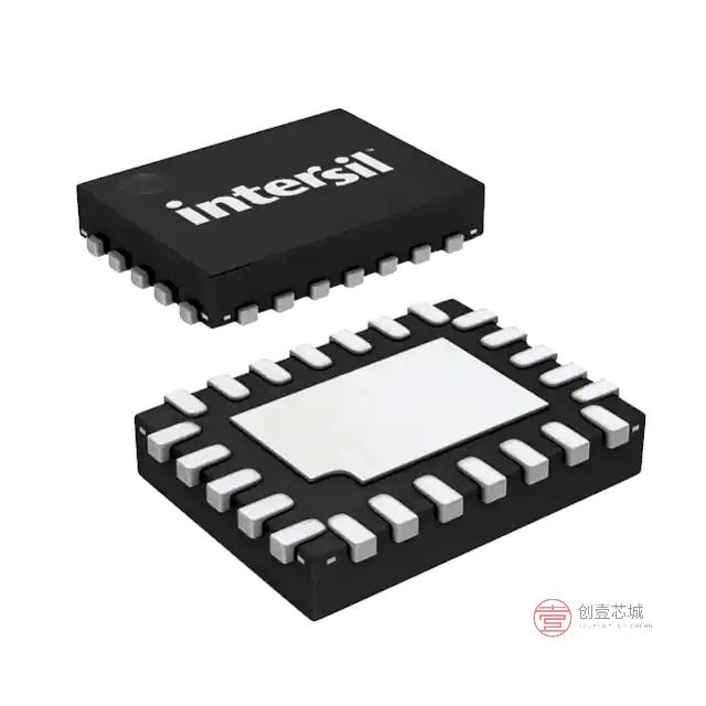 原装ISL15102AIRZ全新IC DRIVER 2/0 24QFN正品