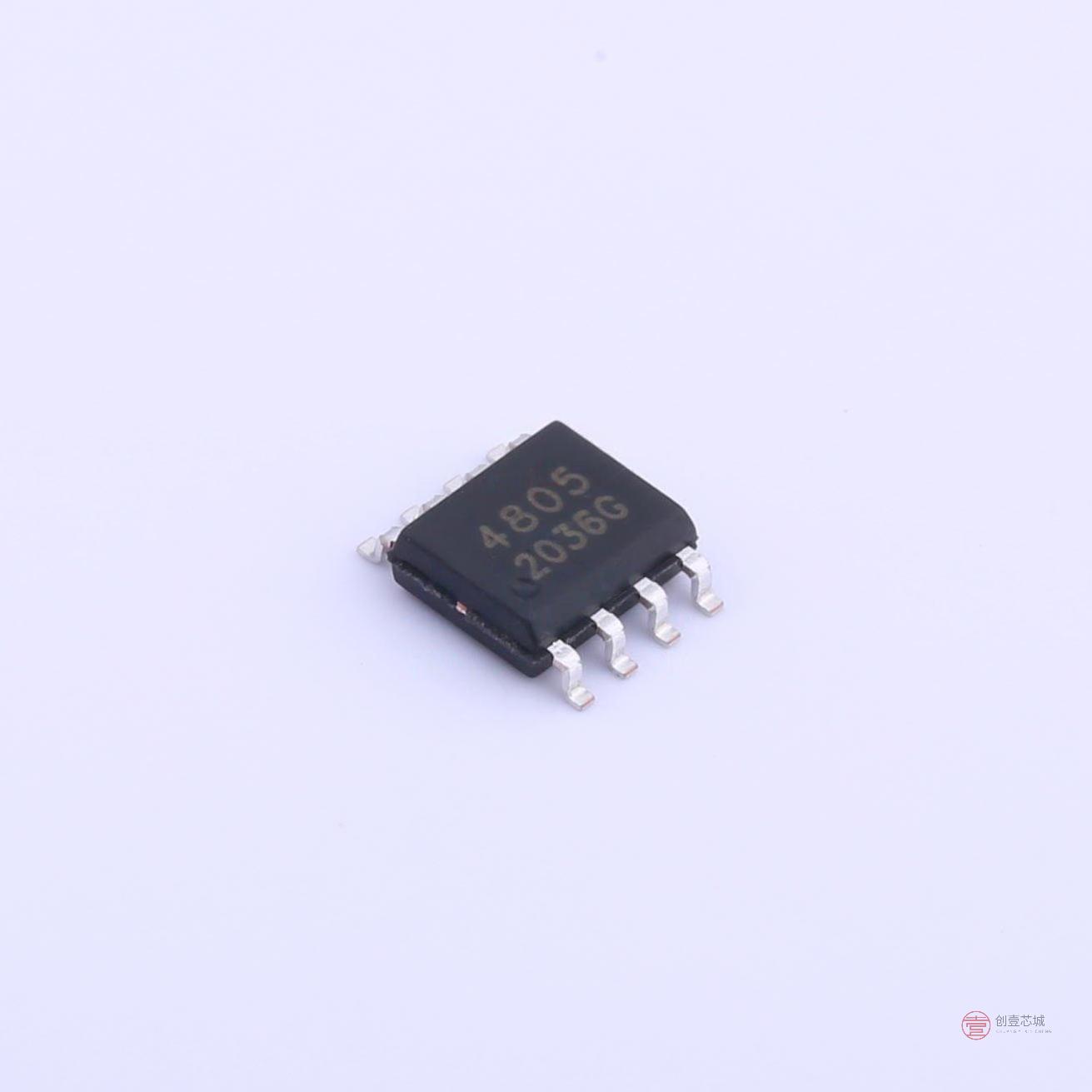 原装SM4805PRL全新2个P沟道 30V 9A正品