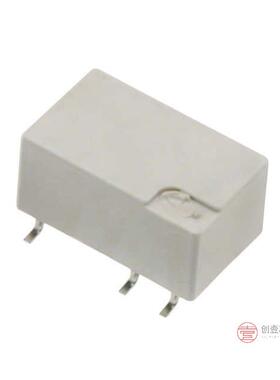 原装1462043-3全新RELAY TELECOM DPST 2A 5VDC正品