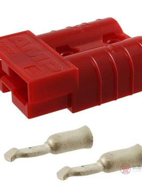 原装647892-3全新CONN PLUG 2POS IN-LINE CRIMP正品