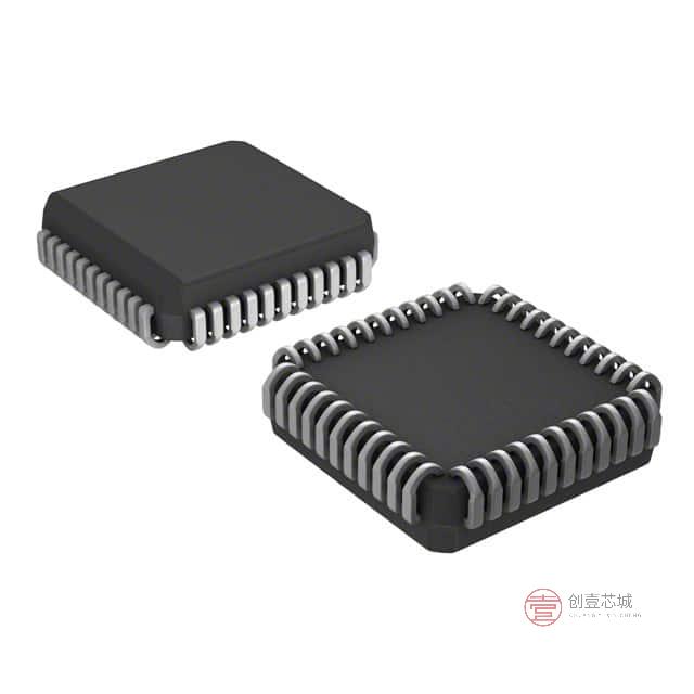 原装CS82C55A-5Z全新IC I/O EXPANDER 24B 44PLCC正品
