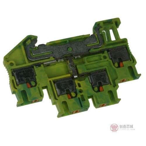 原装正品3210596全新CONN TERM BLK GROUND 12-26AWG