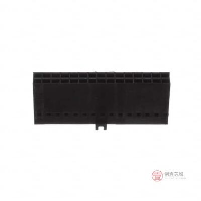 原装正品104483-5全新CONN HOUSING 30POS .100 POL DUAL