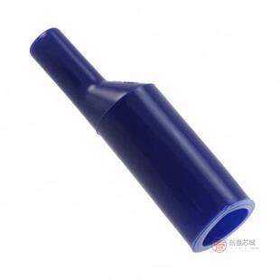 原装BU-62-6全新INSULATOR-ALLIGATOR CLIP PVC BLU正品