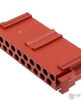 原装208100-1全新CONN PLUG HSG 19POS 2.50MM正品