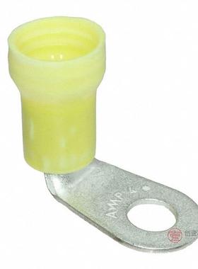 原装1958413-1全新CONN RING ANGLED 4AWG #5/16正品