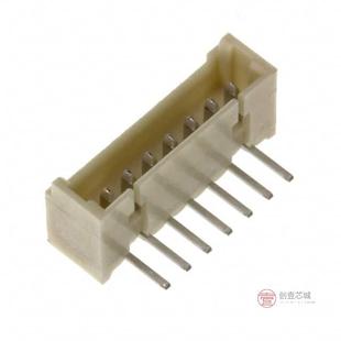 HEADER 原装 1.25MM正品 7全新CONN 7POS 1734829
