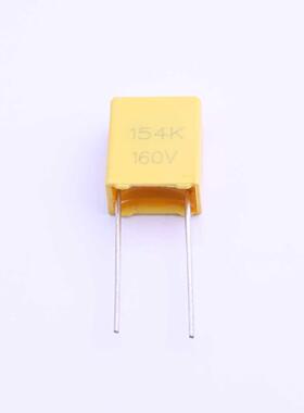 原装SMPC_154K0160DB0815全新150nF 10% 160V正品
