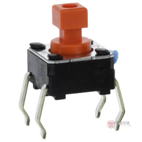 原装正品B3F-1055全新SWITCH TACTILE SPST-NO 0.05A 24V