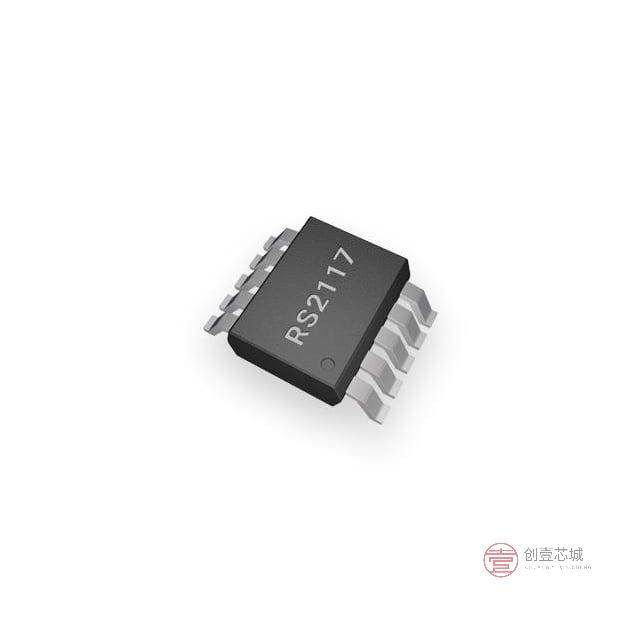 原装RS2117YN全新IC SWITCH DUAL SPDT 10MSOP正品