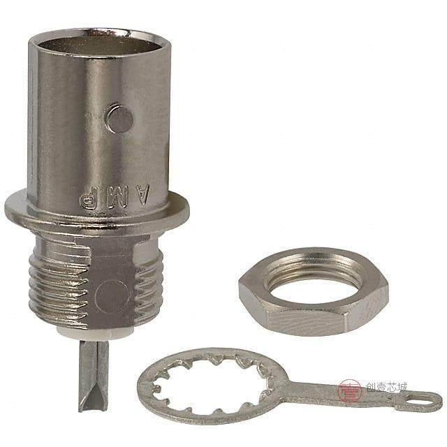 原装227755-1全新CONN BNC RCPT STR 50 OHM SOLDER正品,3C数码配件,笔记本零部件,淘宝优惠券,粉丝福利购,淘宝优惠卷