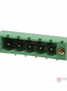 原装1876631全新TERM B HDR 5POS 90DEG 5.08MM正品