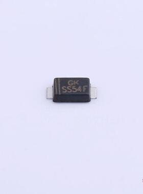 原装SS54F全新40V 5A 550mV@5A正品