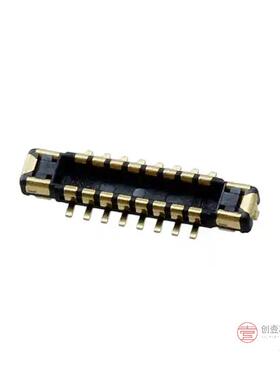 原装BM28B0.6-16DP/2-0.35V(53)全新CONN HDR 16PO