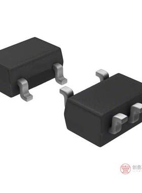 原装MAX824LEUK+T全新IC SUPERVISOR 1 SOT23-5正品