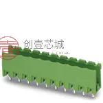 原装1753576全新可插拔接线端子 9 Pos 5mm pitch