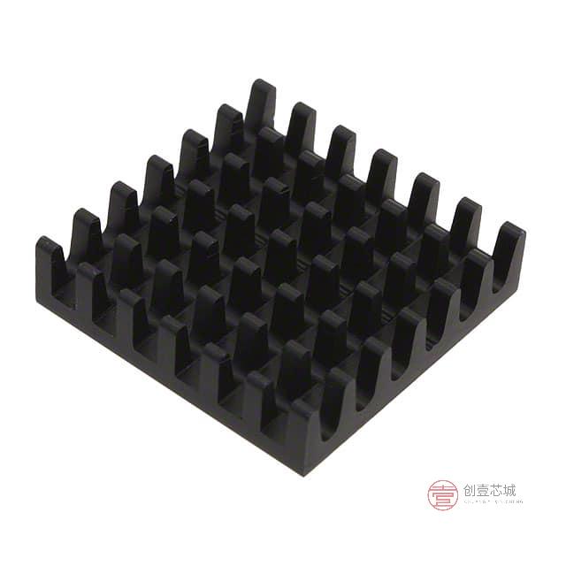 原装625-25ABT4E全新HEATSINK CPU 25MM SQ W/DBL