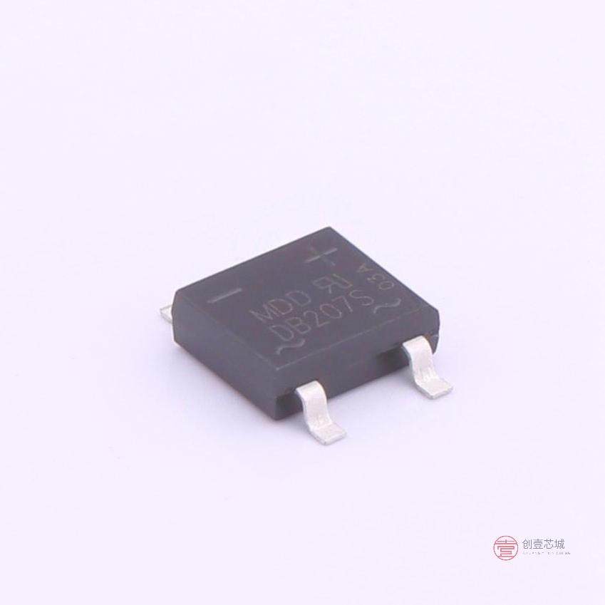 原装DB207S全新1kV 2A正品