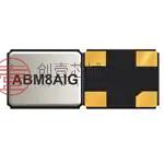 原装ABM8AIG-24.000MHZ-R40-4-T全新CRYSTAL 24.00