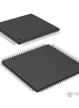 原装PIC24HJ256GP610-I/PF全新IC MCU 16BIT 256KB