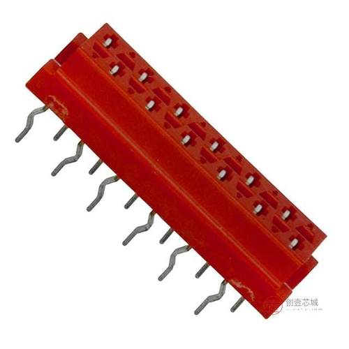 原装8-215079-2全新CONN RCPT 12POS 0.1 TIN PCB正品