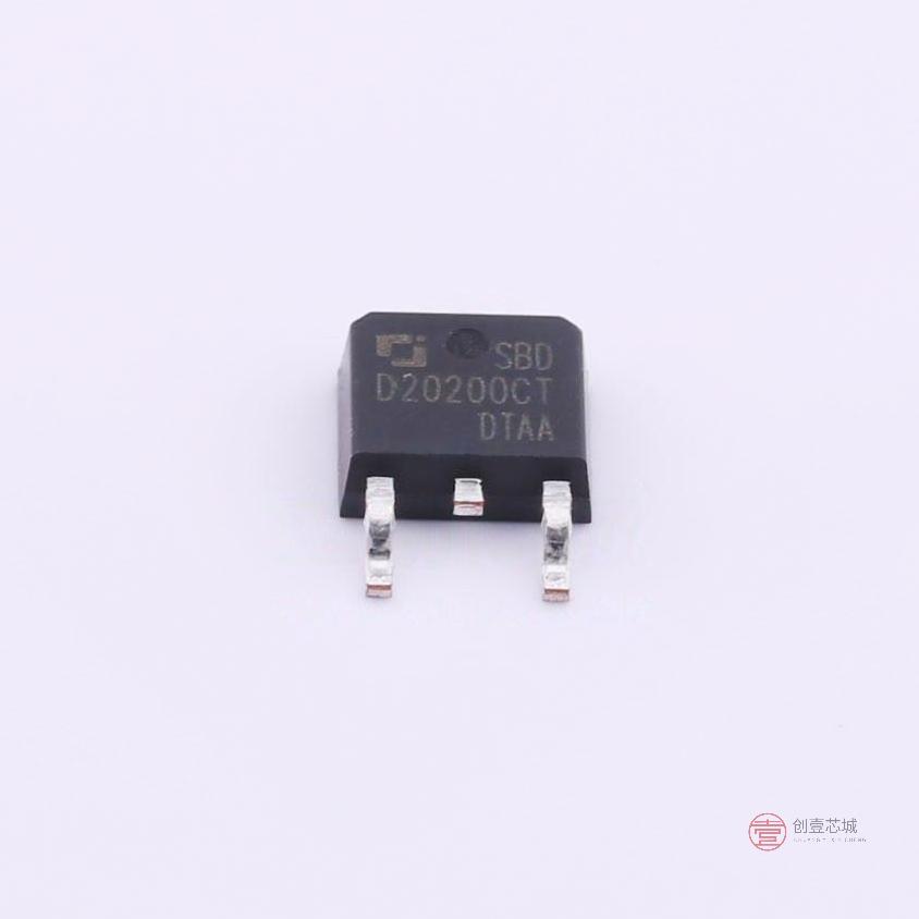 原装SBDD20200CT全新200V 20A 860mV@10A正品