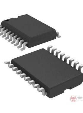 原装PIC16F54-I/SO全新IC MCU 8BIT 768B FLASH 18