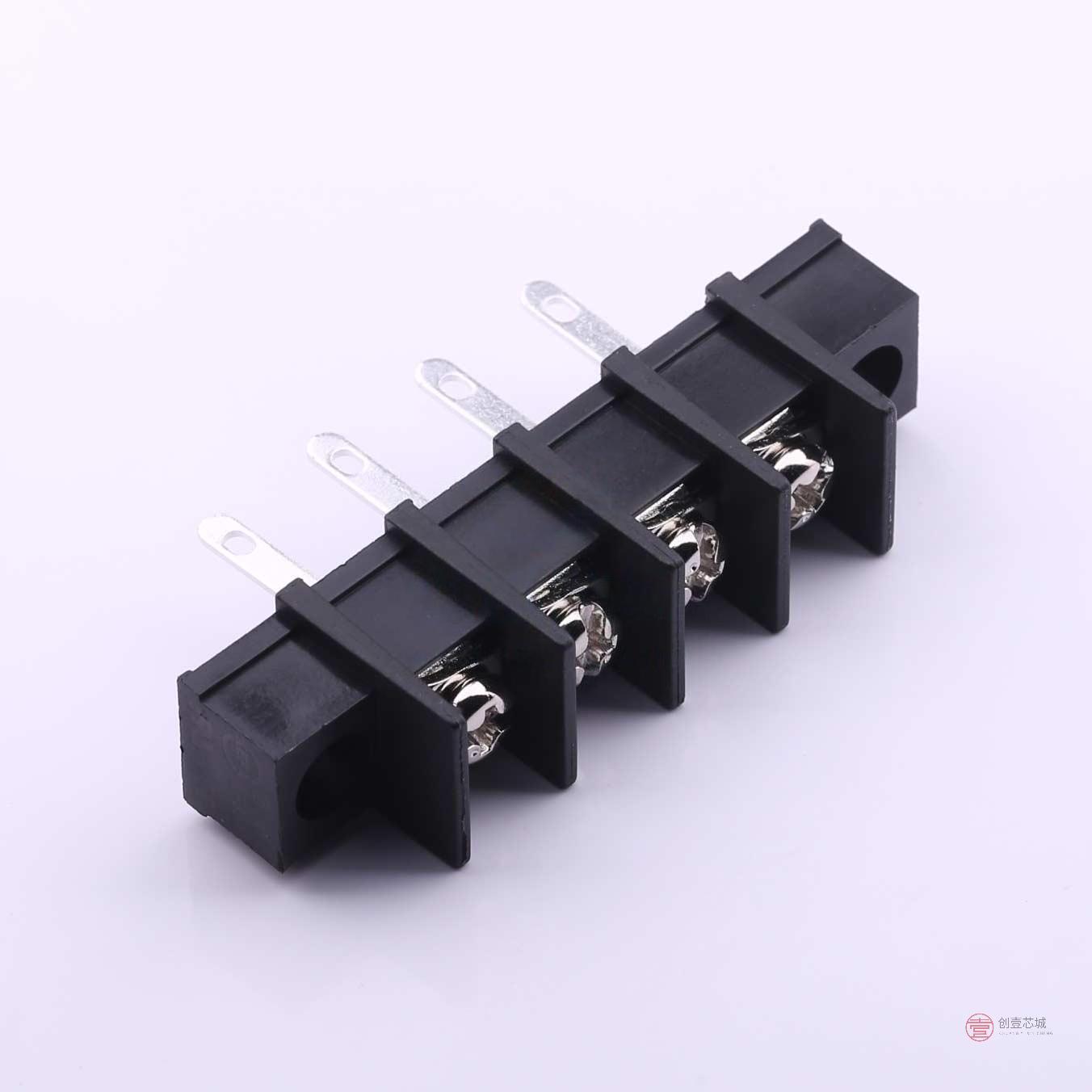 原装KF55HM-10.0-4P全新10mm 每排P数:4 排数: